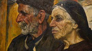 День Победы. Ожившие картины