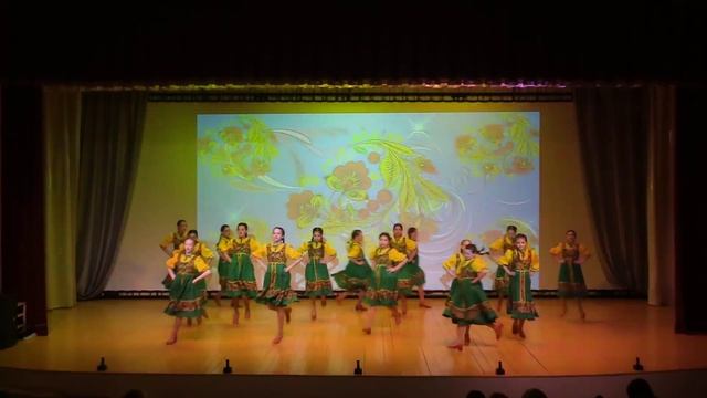 Областной хореографический фестиваль "В вихре танца" 2025 г. Абдулино Оренбургская обл. смотреть онлайн