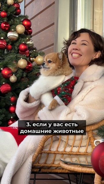 А как вы украшаете сад зимой?