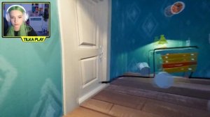 ПОЗНАКОМИЛАСЬ С СОСЕДОМ ► ПРИВЕТ СОСЕД ► Hello Neighbor Полное прохождение