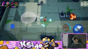 😱ПЕРВЫЙ В МИРЕ ИГРАЮ В НОВУЮ ИГРУ ОТ СУПЕРСЕЛЛ PROJECT RISE! ПРОДЖЕКТ РАЙС