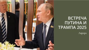ТАРО #Аврора #гадание Встреча Путина и Трампа 2025