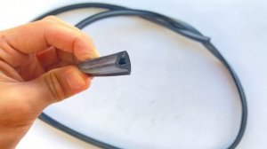 Уплотнитель молдинга крыла УАЗ Патриот