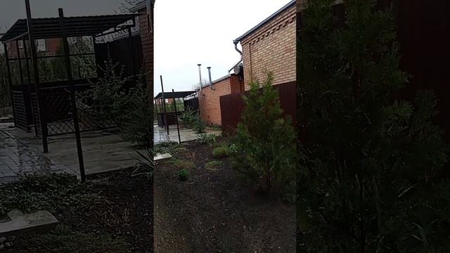 Дождь весной!#music #гроза #погода#красотыприроды смотреть онлайн