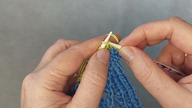 20 Ажурный джемпер Бабочки смотреть онлайн