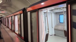 Москва 2024 посадки нет на Станции Сокол // 7 апреля 2025 го?