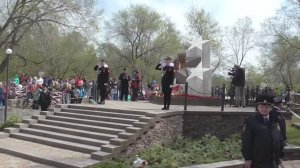 Помним, гордимся,любим! К 80- летию Великой Победе!