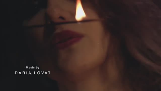 КАКАЯ НОЧЬ — Дарья Ловать (стихи С.Есенина)