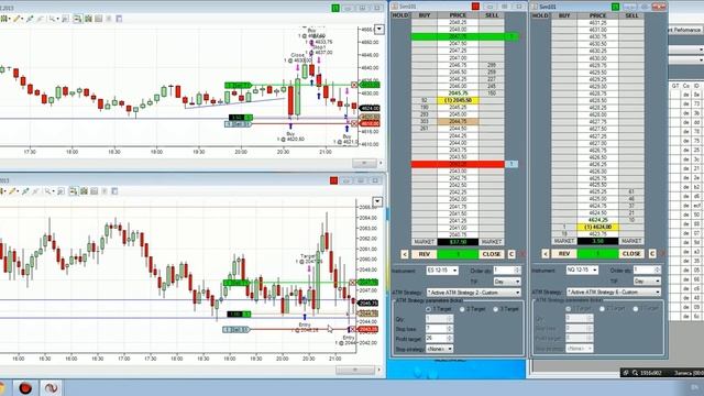4.4 и 4.5 - Две сделки почти одновременно смотреть онлайн