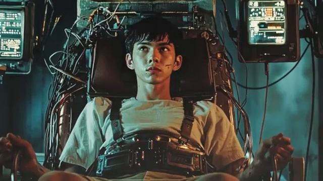 EVANGELION - 1950's Super Panavision 70