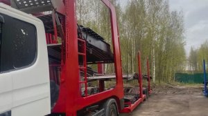 Пескоструйная очистка автовозов в СПб | Покраска и пескоструй спецтехники