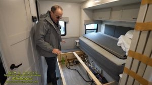 Какие доп опции мы ставим на лучший в мире автодом Feetwood Flair 28A Съемки из нашего сервис центра
