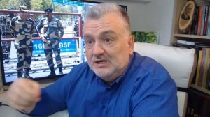 Война продолжается.  Вадимом Герасимовичем