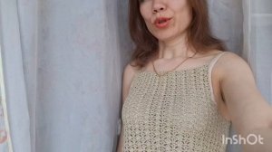 Мои вязаные кофточки