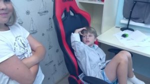 Младший Брат Стал Старшим. Лера Бу