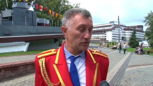 "Фанфара Полесья": открытый фестиваль духовых оркестров прогремел в Пинске смотреть онлайн