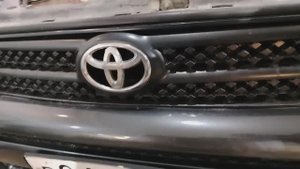 Задний стеклоочиститель TOYOTA Rav4 III. Диагностика