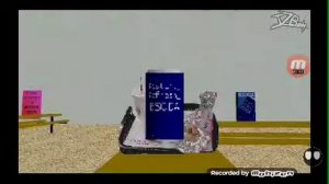 Балди против стикмена (озвучка)