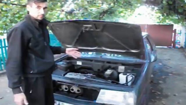 Самая Быстрая Лада в Мире! «ВАЗ 2108 800 л.с»