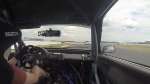 Онборд с ADM Raceway Grade4.