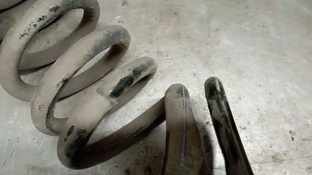 Mercedes-Benz ML 164 - монтаж въздушни възглавници в пружини Ем смотреть онлайн