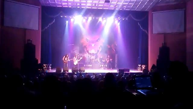 07.02.2017 Ария в Ноябрьске ЦД Нефтяник Не хочешь - не верь мне!