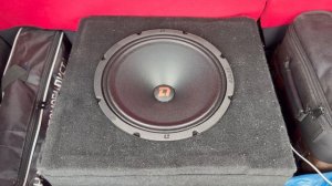 DL Audio Raven 250 V.2