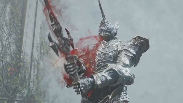 Demon's Souls - Пронзающий (Penetrator)