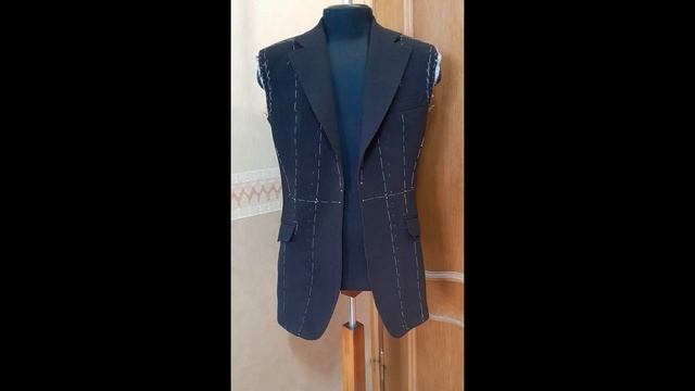 Мои работы.  Мужской костюм. смотреть онлайн