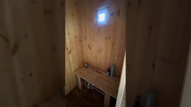 Уральская горка (обзор сауны)