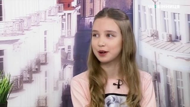 Школа Main People TV на телевидении - прямой эфир - телеканал UA Vinnitsa