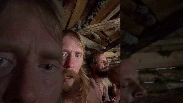 Баня-медитация На берегу реки 