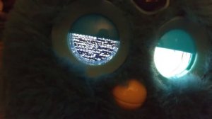 Ні Ферби Коннект синій помилки Ферби Коннект