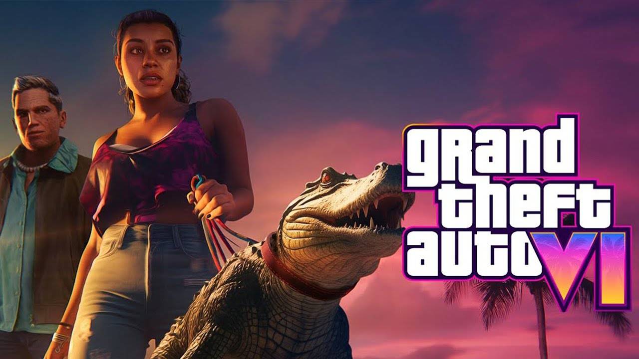 Grand Theft Auto VI Trailer 2