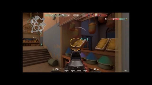 семпай, это мой первый раз, будь нежнее.. | Valorant смотреть онлайн