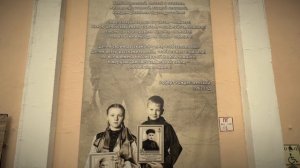 ДК Чайка - 80 лет Победы - Проект Сила в памяти