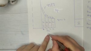 Пример расчета высоты проймы и оката рукава