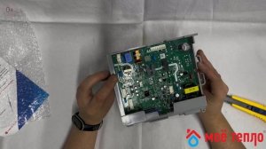 Плата управления для котла Navien Deluxe S 13 24 #navien #отопление