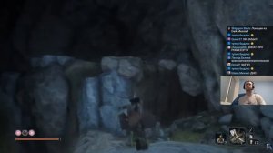 Папич играет в Секиро! Sekiro. Папич ищет колодец! 19