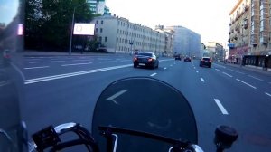 7мая 25 год Москва рано утром