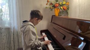 Мищук Алексей Владимирович 
М.Рубин "Старый автомобиль"