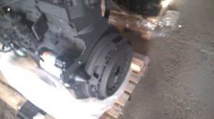 Двигатель Д-245.7Е2-842 на ГАЗ-3309