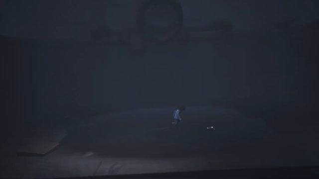 Оно утащит тебя на дно  Little Nightmares 6