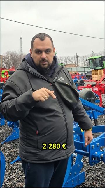 Ексцентричні плуги Unlu 📞🤝 073-333-28-32 Антон ✅ #Агропідбі? смотреть онлайн