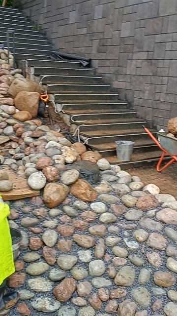 Строительство прудов в Москве #декоративныйпруд #пруд смотреть онлайн