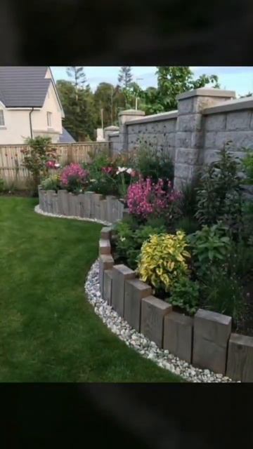 Виды клумб, их можно сделать своими руками у себя на уч смотреть онлайн