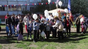 Патриотизм в отдельно взятом дворе