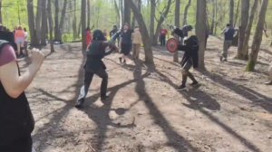 дуэльно историческое фехтование