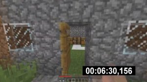 НУБ ПРОТИВ ЦУНАМИ ИЗ ВЕРСТАКОВ В МАЙНКРАФТ КАК ВЫЖИТЬ