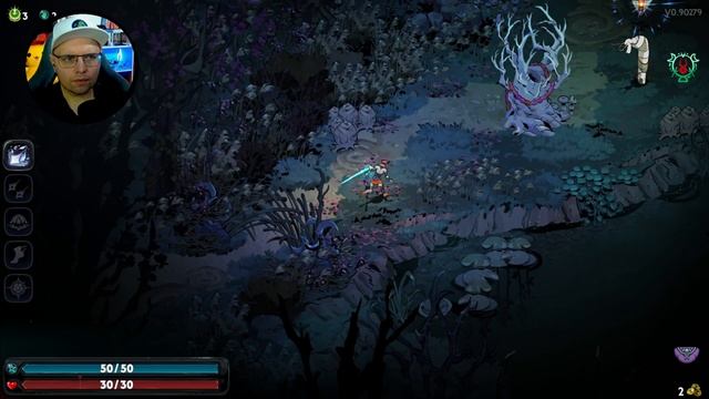 Hades 2 ► первые впечатления и первые смерти смотреть онлайн